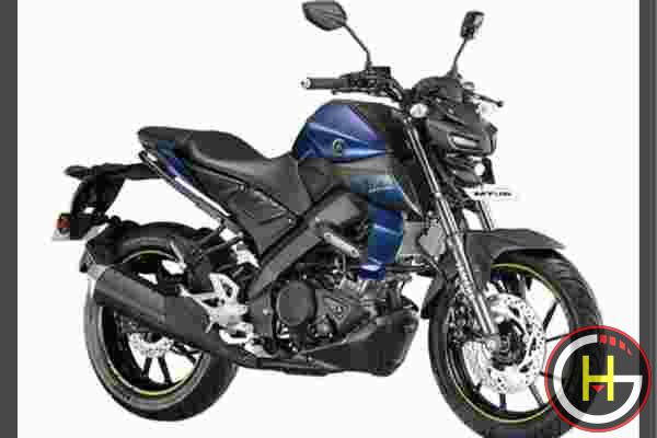 YAMAHA MT 15